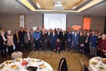 فرصت های تجاری و سرمایه گذاری تاجیکستان در استانبول ارائه شد