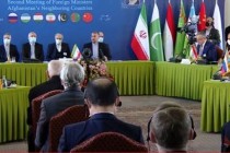 هیئت تاجیکستان در کنفرانس وزیران امور خارجه کشورهای همسایه افغانستان شرکت خواهد کرد