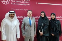 رهبریت صندوق توسعه قطر به دومین کنفرانس بین المللی سطح عالی آب در دوشنبه دعوت شد