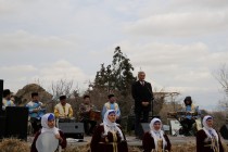 جشنواره “آش پلو” به مناسبت عید نوروز در آذربایجان برگزار شد