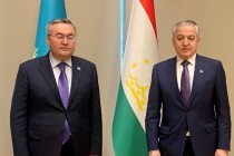 وزیران امور خارجه تاجیکستان و قزاقستان در تاشکند دیدار کردند
