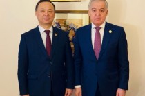 مسائل روابط تاجیکستان و قرقیزستان در اسلام آباد مورد بحث و بررسی قرار گرفت