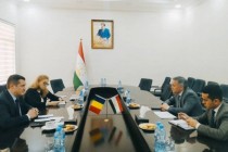 همکاری بین محافل تجاری تاجیکستان و رومانی گسترش می یابد