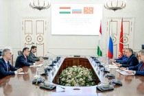 همایش سرمایه گذاران تاجیکستان و روسیه در دوشنبه برگزار می شود