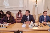 هیئت تاجیکستان در رایزنی های سیاسی کشورهای عضو سازمان همکاری شانگهای در مسکو شرکت کرد