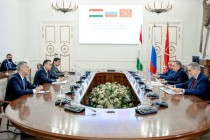 موضوع صادرات محصولات تاجیکستان به بازارهای سن پترزبورگ مورد بررسی قرار گرفت