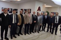 بازدید سفیر تاجیکستان از شرکت های منطقه متشکل صنعتی “بلیکدوزو” در استانبول