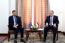 تاجیکستان و اتحادیه اروپا در مورد گسترش همکاری های منطقه ای تبادل نظر کردند