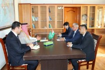رئیس آژانس اطلاعات گردشگری عربستان به همراه جمعی از فعالان اینترنتی کشورش به تاجیکستان می آید