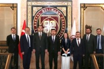 در آنکارا به مناسبت سی امین سالگرد برقراری روابط دیپلماتیک بین تاجیکستان و ترکیه کنفرانس برگزار شد