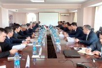 نشست نوبتی کارگروه های کمیسیون مشترک مرزبندی تاجیکستان و ازبکستان در باختر برگزار شد