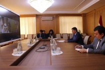 آمادگی بانک توسعه اسلامی برای حمایت از بخش های اقتصادی تاجیکستان