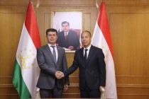 همکاری های تجاری و اقتصادی بین تاجیکستان و چین توسعه می یابد 