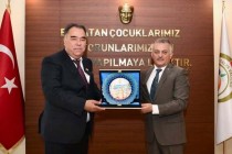 روابط اقتصادی، تجاری و فرهنگی بین تاجیکستان و ترکیه تقویت می یابد