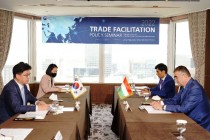 وضع فعلی و چشم انداز گسترش همکاری های گمرکی بین تاجیکستان و کره در سئول مورد بحث و بررسی قرار گرفت