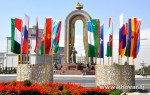 Dushanbe-1