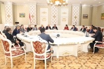 مصر خواستار افتتاح دفاتر نمایندگی و شعب بانک های خود در تاجیکستان شد