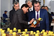تاجیکستان قصد دارد تولید روغن نباتی را بیش از 57 درصد افزایش دهد