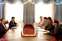 سطح کنونی روابط تاجیکستان و ترکیه در حوزه اقتصادی و اجتماعی بررسی شد