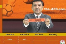 مرحله انتخابی جام ملت های آسیا 2023. تیم ملی زیر 20 سال تاجیکستان به مصاف تیم های کامبوج، لبنان و سنگاپور می رود