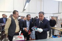 روابط دوجانبه بین تاجیکستان و ترکیه در همه عرصه ها توسعه می یابد
