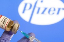 دوز نوبتی واکسن Pfizer-BioNTech به تاجیکستان وارد کرده شد