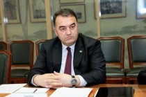 وزیر انرژی و منابع آب جمهوری تاجیکستان برای شرکت در نشست وزرای انرژی سازمان همکاری شانگهای به تاشکند می رود