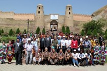 نمایندگان بیش از 50 کشور از قلعه حصار و پارک زمستانی “شرشره” بازدید کردند