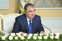 سخنرانی امامعلی رحمان، رئیس جمهور جمهوری تاجیکستان در سومین اجلاس سران ائتلاف آب و اقلیم