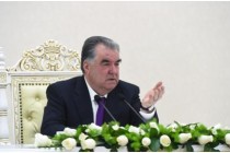 رئیس جمهور جمهوری تاجیکستان بار دیگر نسبت به مشکل کمبود آب در جهان هشدار دادند