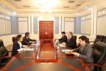 گسترش همکاری بین تاجیکستان و بانک اروپایی بازسازی و توسعه در دوشنبه مورد بحث و بررسی قرار گرفت