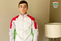 سنت عبدالله اف، کشتی گیر تاجیک در مسابقات قهرمانی نوجوانان آسیا به مدال نقره دست یافت