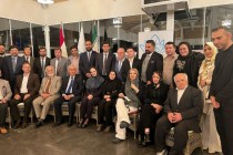 همایش گردشگری تاجیکستان و ایران در تهران برگزار شد