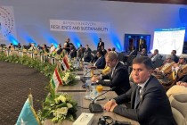 هیئت تاجیکستان در میزگرد مدیران بانک توسعه اسلامی در مصر شرکت کرد