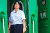 روسای جمهور تاجیکستان و ازبکستان بر سر از سرگیری قطارهای مسافربری در مسیر دوشنبه – تاشکند توافق کردند