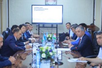 15 سند همکاری بین شرکت های استان سغد تاجیکستان و استان فرغانه ازبکستان امضا شد