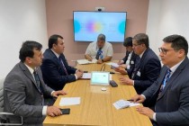 تجربه تاجیکستان در روند الحاق به سازمان تجارت جهانی به ازبکستان ارائه شد