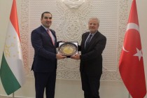 سفیر جمهوری تاجیکستان در ترکیه: تاجیکستان و ترکیه را روابط طولانی تاریخی و فرهنگی به هم پیوند می کند.