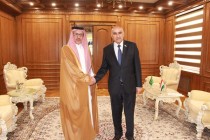 تاجیکستان به گسترش روابط بین پارلمانی با عربستان سعودی توجه ویژه دارد