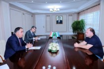 روابط اقتصادی بین تجار تاجیکستان و ازبکستان تقویت می باد