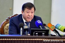 رمضان رحیم زاده، وزیر امور داخله جمهوری تاجیکستان: وعده طالبان عملی نشده است