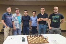 شطرنج باز تاجیک قهرمان ایالت مونتانای آمریکا شد