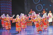 روزهای فرهنگ تاجیکستان در روسیه برگزار می شود