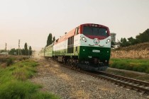تاجیکستان و روسیه حرکت قطار را از سر می گیرند