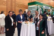 هیئت تاجیکستان در عشق آباد جهت اتخاذ اقدامات لازم برای اجرای سیستم دیجیتالی سازی در زمینه حمل و نقل پیشنهاد منظور کرد