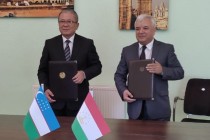 نشست نوبتی کارگروه های کمیسیون مشترک مرزبندی تاجیکستان و ازبکستان در فرغانه برگزار شد
