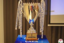 فوتبال. دوشنبه میزبان مسابقات قهرمانی CAFA 2022 بین تیم های ملی جوانان زیر 19 سال خواهد شد