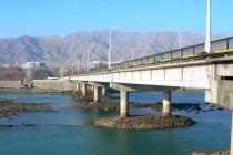 پل 760 متری با طراحی متخصصان کره جنوبی بر روی رودخانه وخش احداث می شود