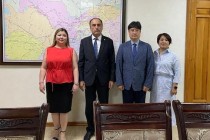 وزارت حمل و نقل جمهوری تاجیکستان با شرکت “ISAN Corporation + М50 Consulting Group” قرارداد امضا کرد