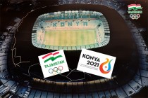 هیئت تیم المپیک تاجیکستان برای حضور در پنجمین دوره بازی های همبستگی کشورهای اسلامی مشخص شد